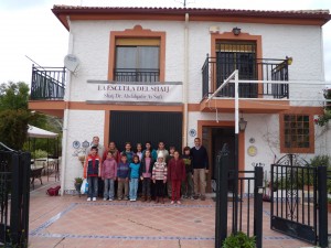 Antigua Escuela del Sheij en Granada 