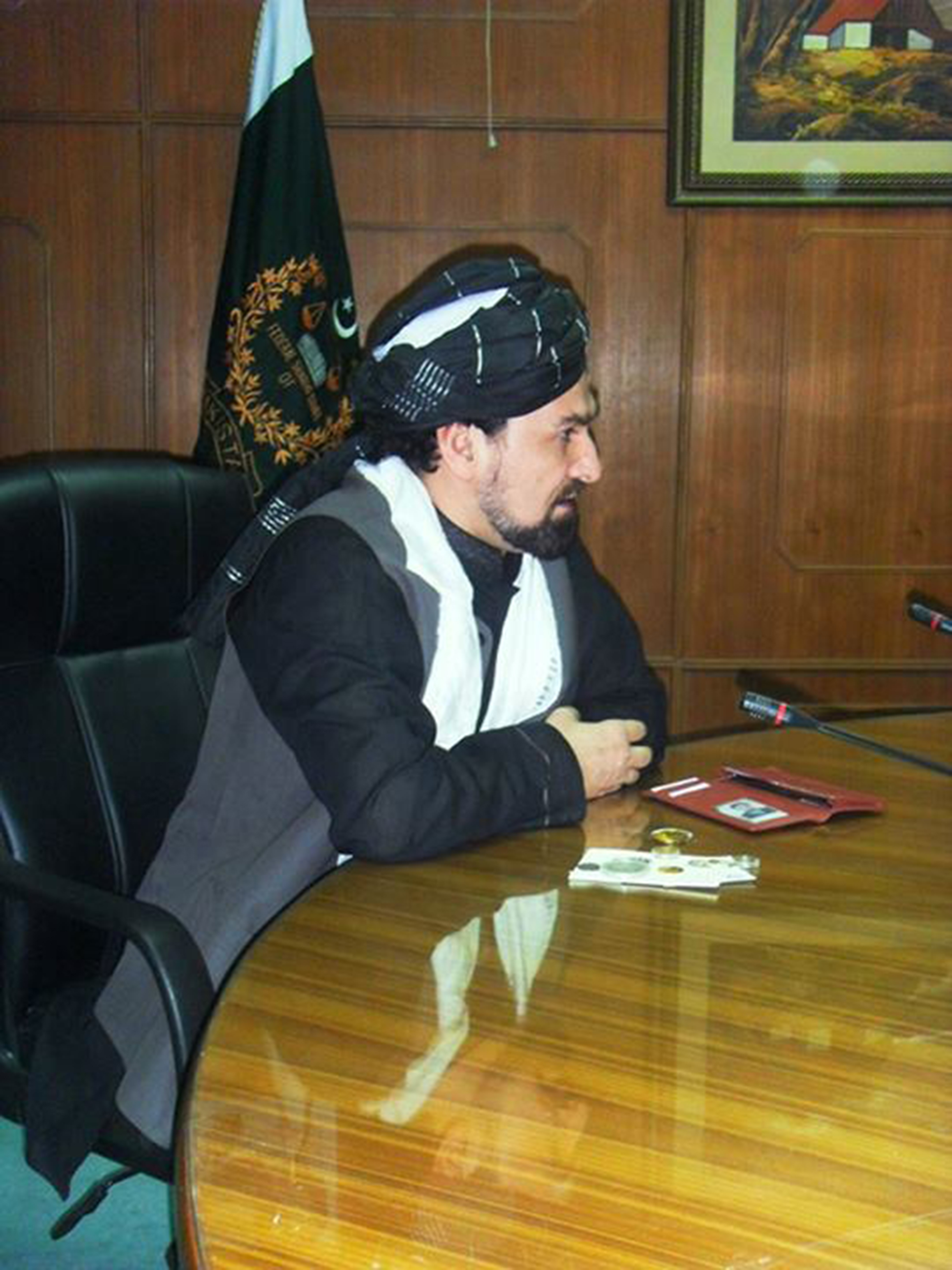 Shaykh Umar Vadillo en la Corte Federal de la Sharia (FSC).