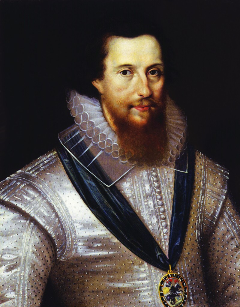 Robert Devereux, II Conde de Essex
