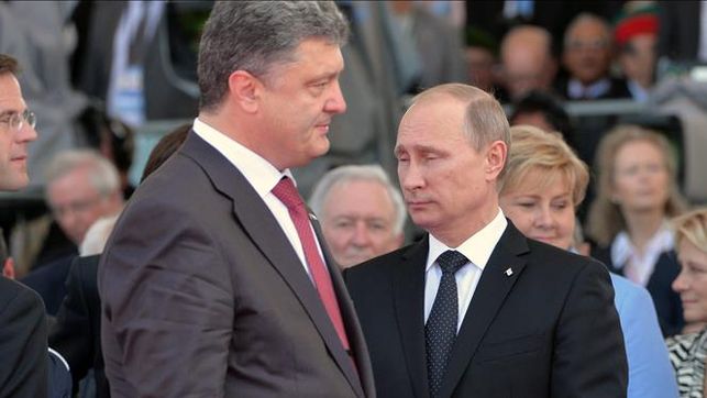 Putin-Poroshenko