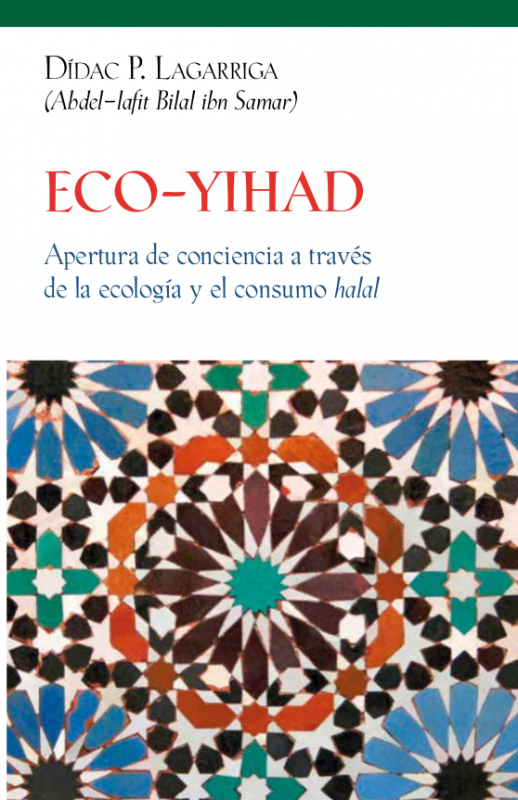 Portada del libro Eco-yihad