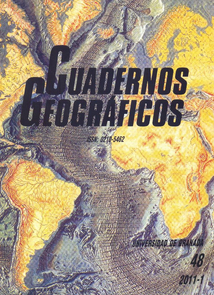 Cuadernos geográficos, 48