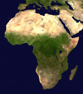 Andalucía triplica exportaciones África