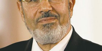 Maya Alleruzzo / The Associated Press Archives

Egyptian President Mohammed Morsi put himself above oversight.