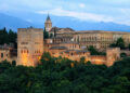 El Reino de Granada fue el último territorio bajo el poder de los árabes en España.